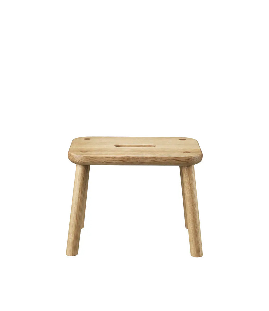 FDB Møbler  J181 - Sønderup - Step Stool Oak Solid by Chastine Lavoie