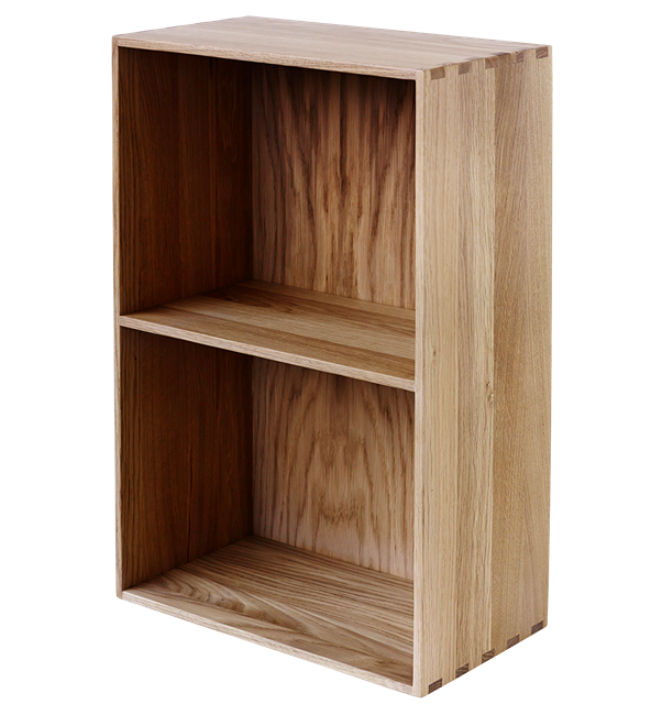 FDB Møbler B98 Bookcase by Mogens Koch