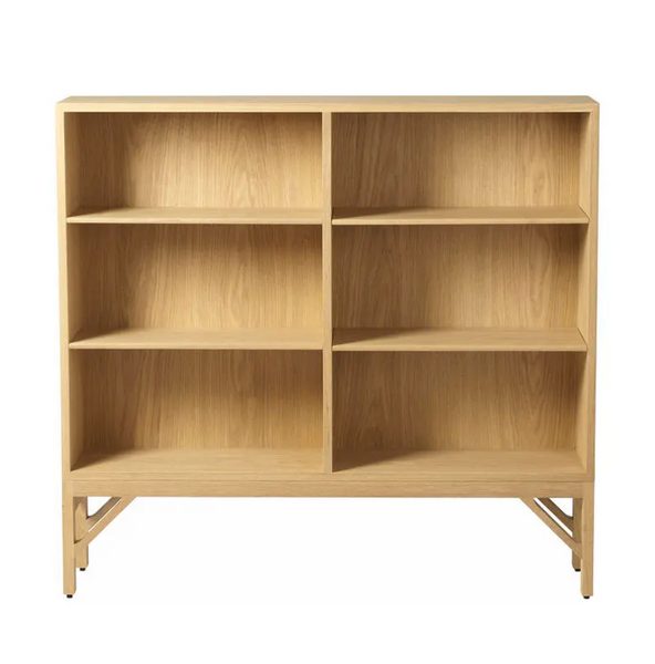 FDB Møbler A152 Bookcase / Shelving unit by Borge Mogensen