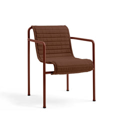 Palissade Dining Arm Chair Quilted Cushion