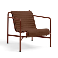 Palissade Low Lounge Chair Quilted Cushion