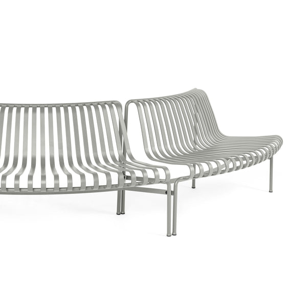 Palissade Park Dining Bench Out by Ronan & Erwan Bouroullec