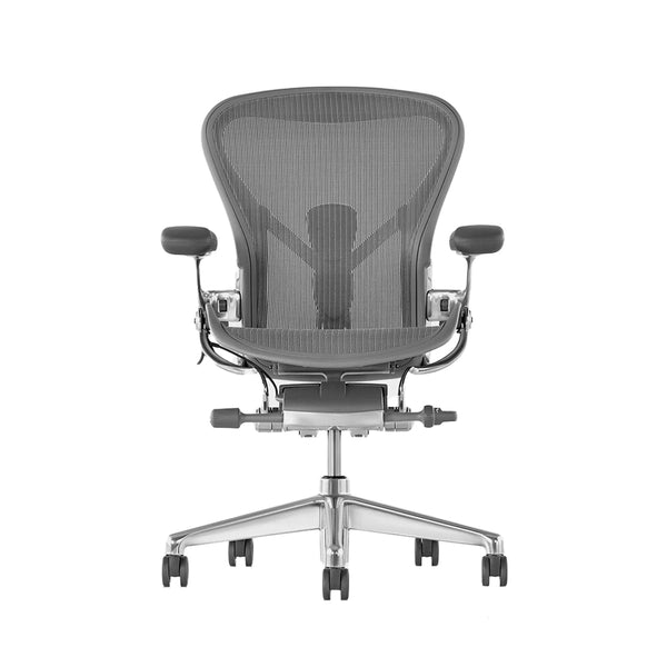 Herman Miller Aeron Chair Remastered