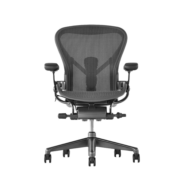 Herman Miller Aeron Chair Remastered