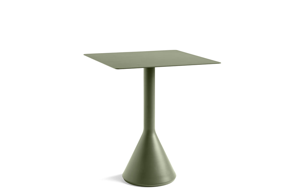 Palissade Cone Table Square by Ronan & Erwan Bouroullec