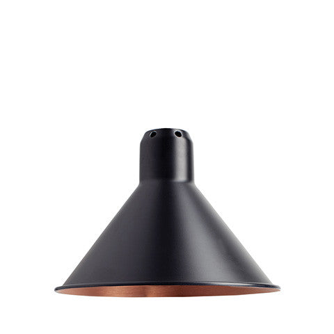 Bernard-Albin Gras N°215 Lamp Shade Cone Open Room