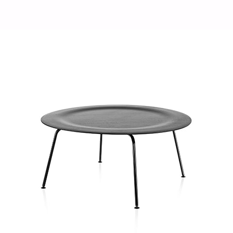 Eames® Moulded Plywood Coffee Table Metal Legs - Open Room