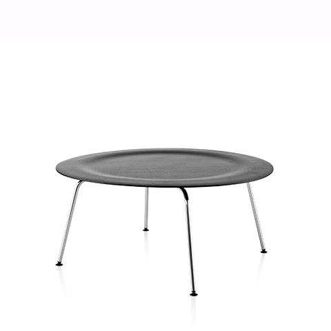 Eames® Moulded Plywood Coffee Table Metal Legs - Open Room