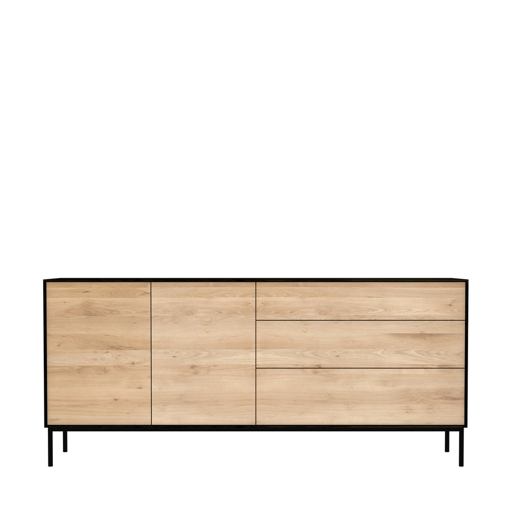 Ethnicraft Blackbird Sideboard