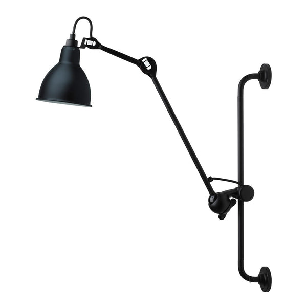 Bernard-Albin Gras N°210 Wall Lamp Open Room