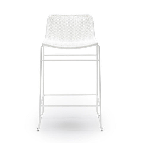 C607 Outdoor/Indoor Bar Stool by Yuzuru Yamakawa