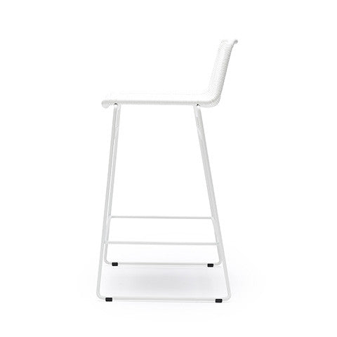 C607 Outdoor/Indoor Bar Stool by Yuzuru Yamakawa