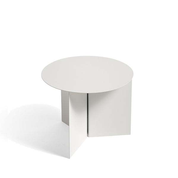 HAY Slit Table Round Side Table