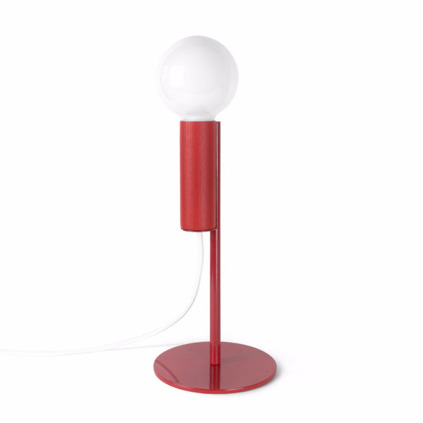 Cherry Table Lamp by Kaschkasch