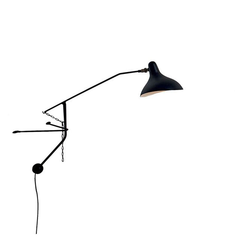 Mantis BS2 Mini BL Wall Lamp Open Room