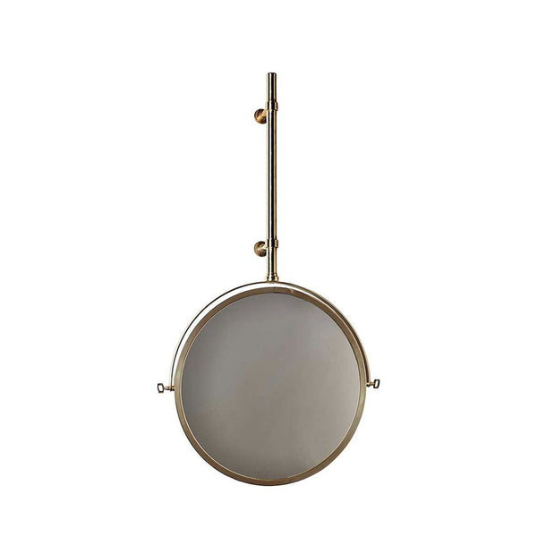 DCW Editions Mbe Mirror Polished Brass Open Room