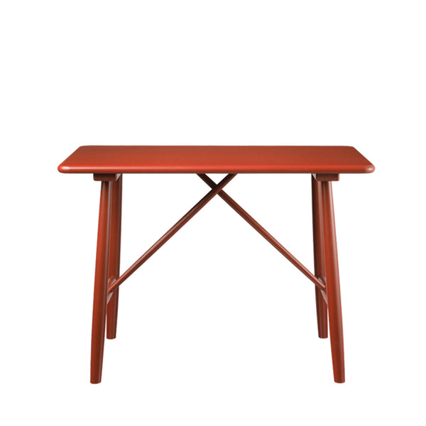 Open Room FDB Møbler P10 Child Table Red