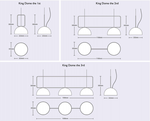 King Dome by Dowel Jones