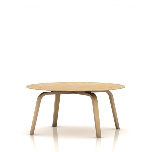 Eames® Moulded Plywood Coffee Table - Herman Miller - Open Room