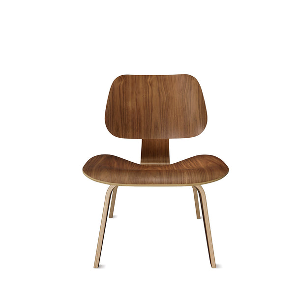 Eames® Moulded Plywood Lounge Chair - Herman Miller - Open Room