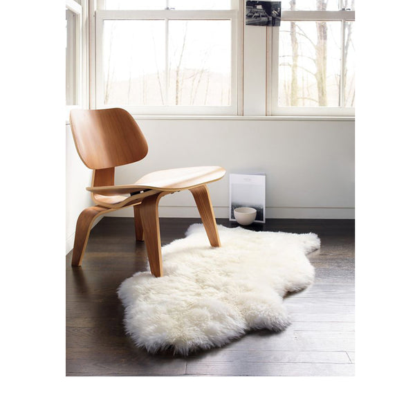 Eames® Moulded Plywood Lounge Chair - Herman Miller - Open Room