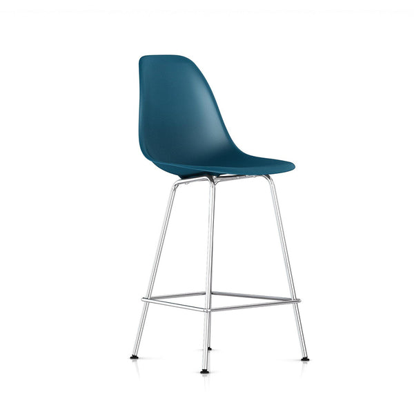 Eames® Moulded Plastic Counter Stool - Herman Miller - Open Room