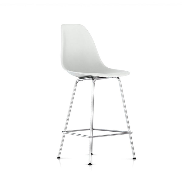 Eames® Moulded Plastic Counter Stool - Herman Miller - Open Room