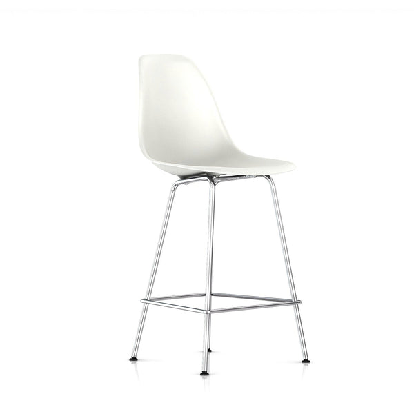 Eames® Moulded Plastic Counter Stool - Herman Miller - Open Room