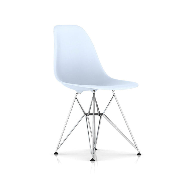 Eames® Moulded Plastic Side Chair - Herman Miller - Open Room