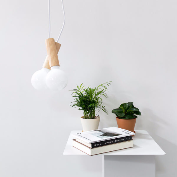 Cherry Pendant Lamp by Kaschkasch