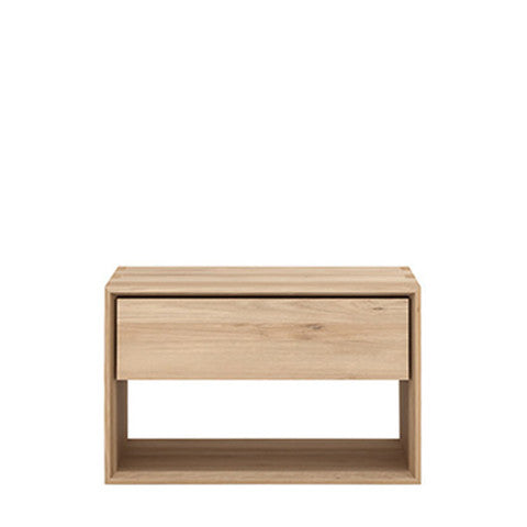Ethnicraft Nordic Bedside Table - Open Room