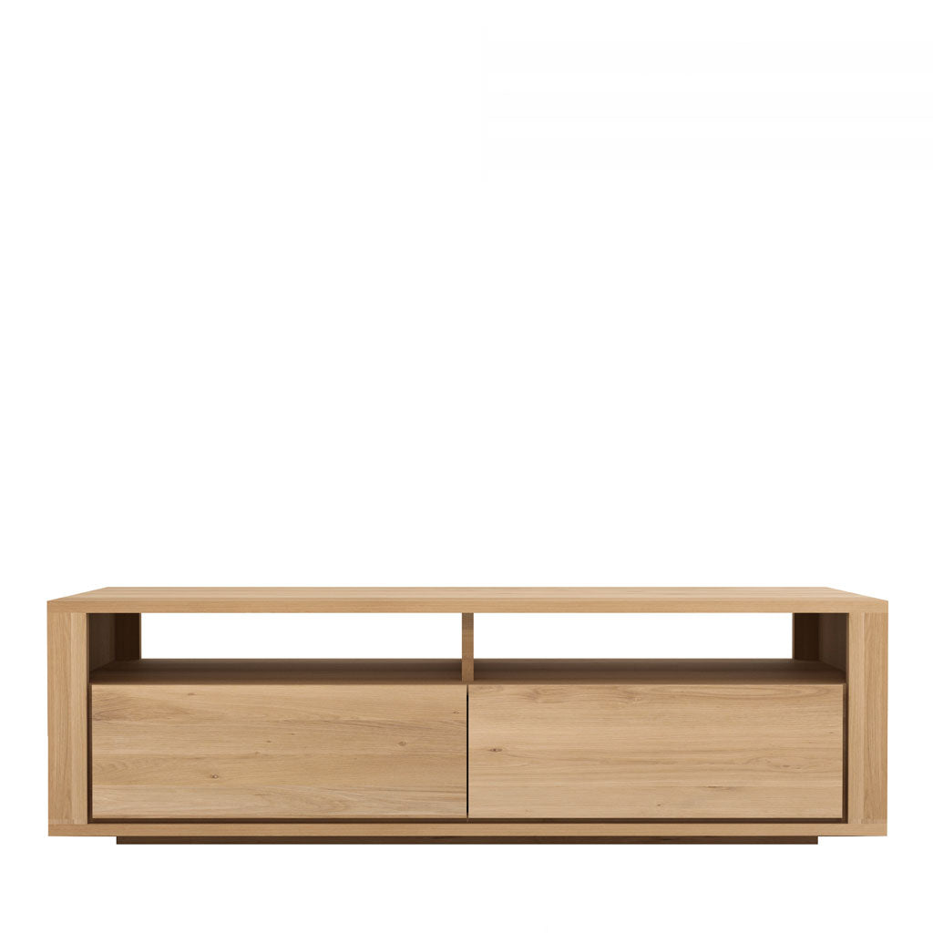 Ethnicraft shadow cheap entertainment unit