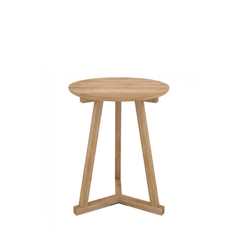 Ethnicraft Tripod Side Table - Open Room