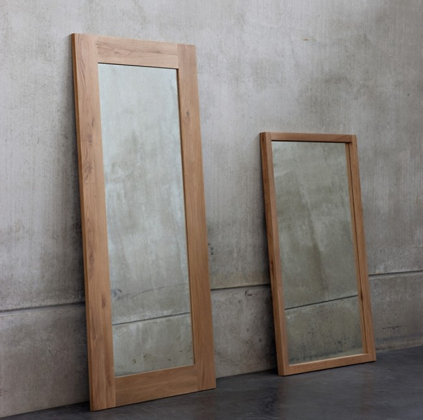 Ethnicraft Frame Mirror - Open Room 