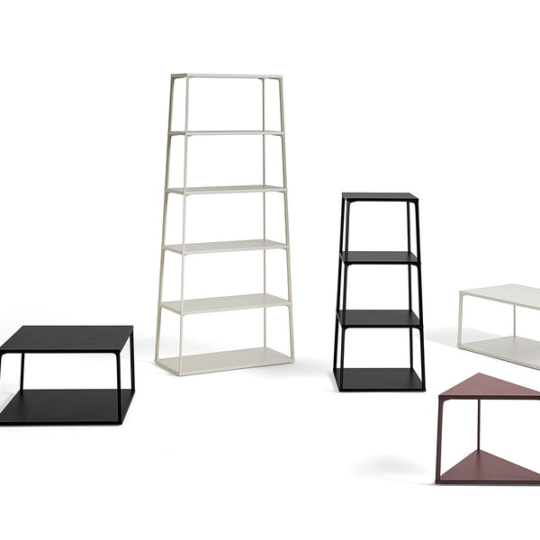 HAY Eiffel Side Table Triangle Open Room