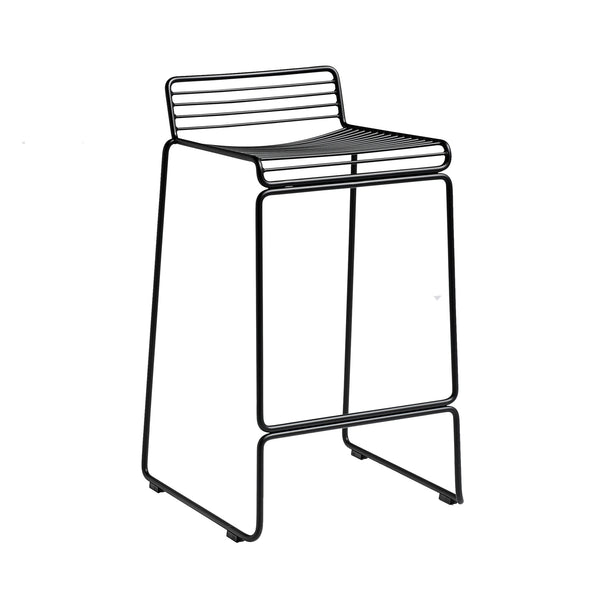 HAY Hee Bar Stool by Hee Welling