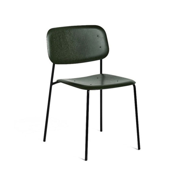 HAY Soft Edge 45 Chair, Steel Base