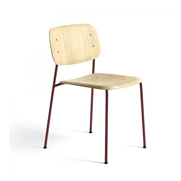 HAY Soft Edge 10 Chair, Steel Base