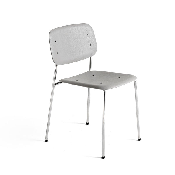 HAY Soft Edge 45 Chair, Steel Base