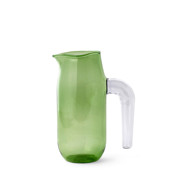 HAY Jug Large Green