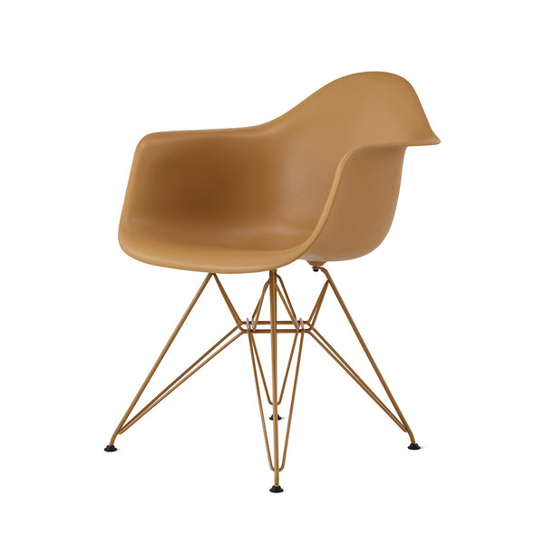 Eames Molded Plastic Armchair, Herman Miller x HAY