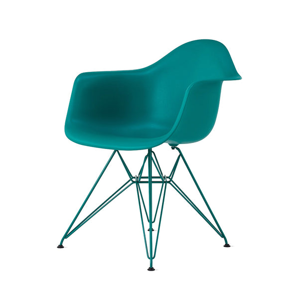 Eames Molded Plastic Armchair, Herman Miller x HAY