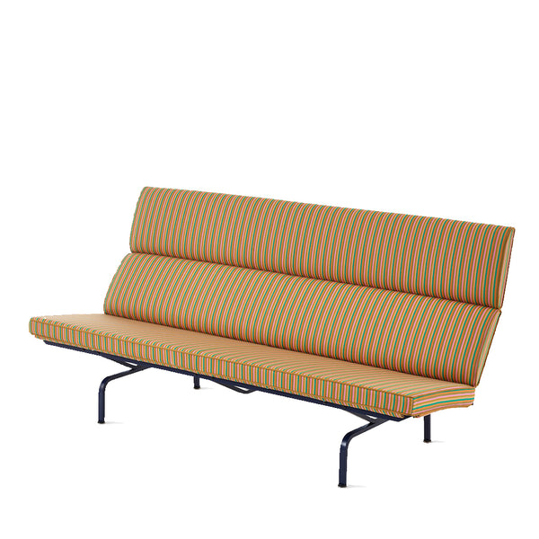 Eames Sofa Compact, Herman Miller x HAY