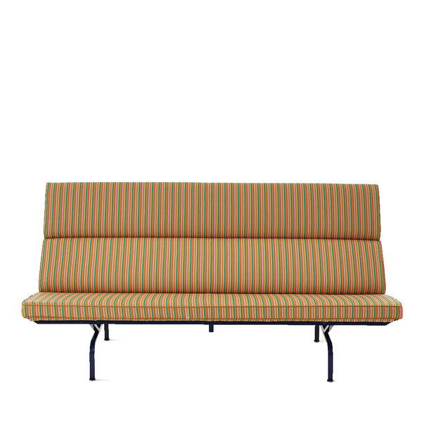 Eames Sofa Compact, Herman Miller x HAY