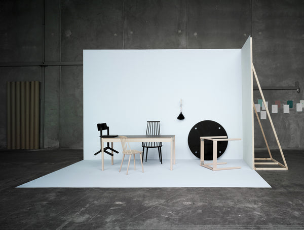 HAY J77 Chair by Folke Palsson