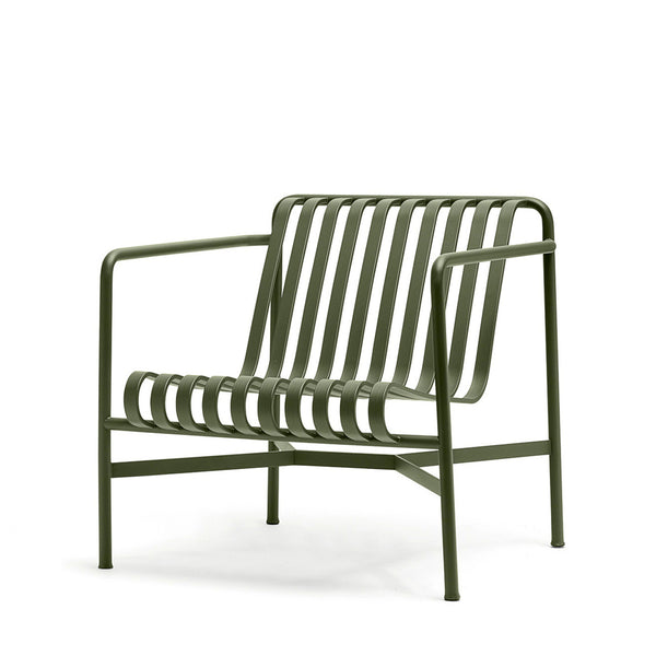 Palissade Lounge Chair Low by Ronan & Erwan Bouroullec