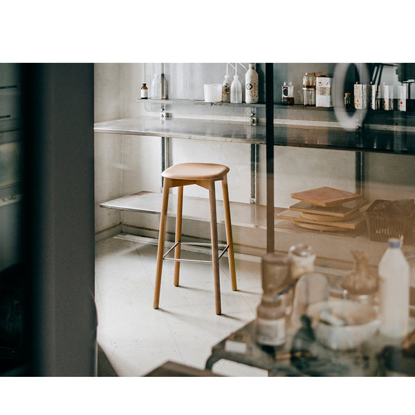 HAY Design - Soft Edge Stool - Open Room