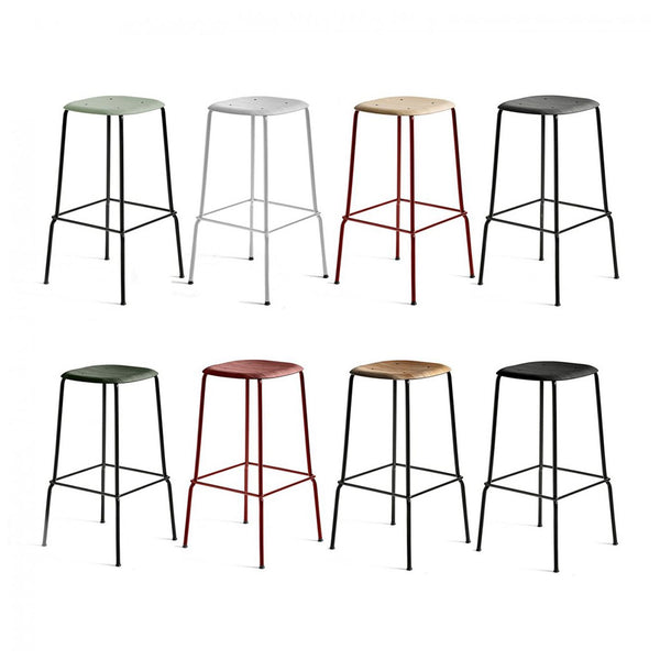 HAY Soft Edge 30 Stool Open Room