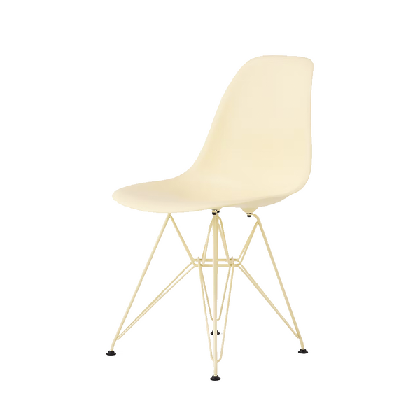 Eames Molded Plastic Side Chair, Herman Miller x HAY