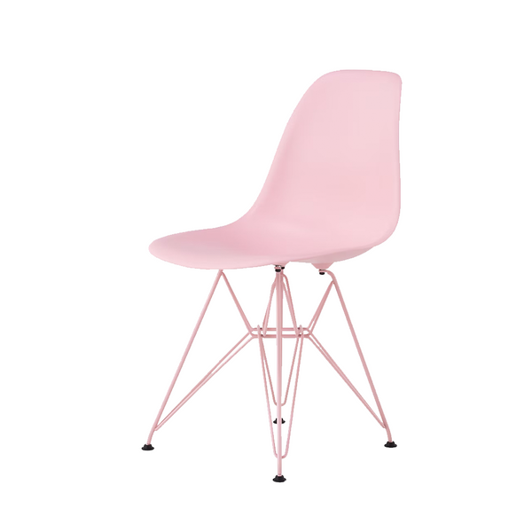 Eames Molded Plastic Side Chair, Herman Miller x HAY